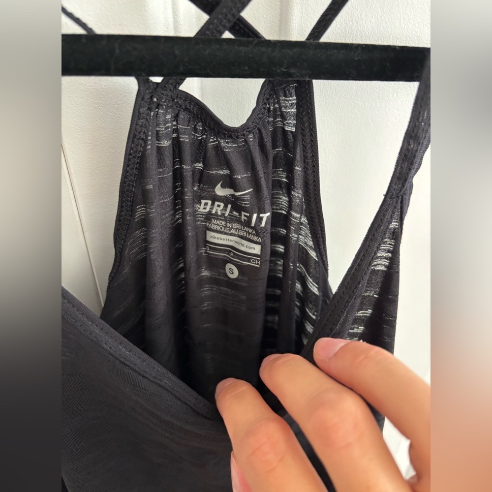 Nike Dri-Fit Tank - Picture 5 of 5